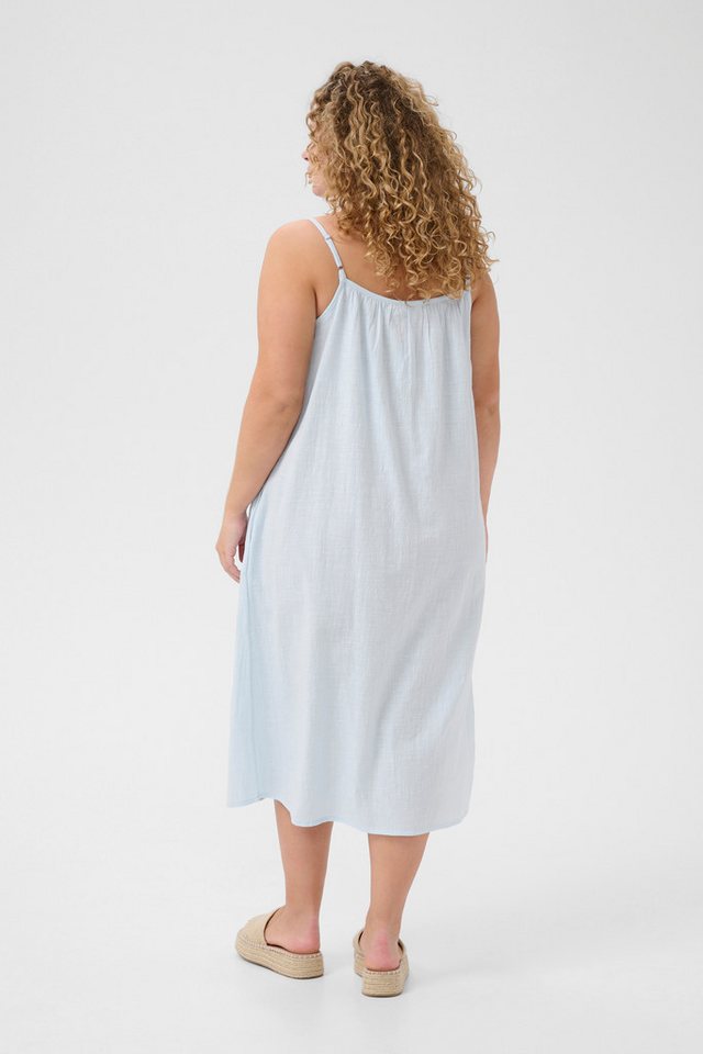 KAFFE Curve Blusenkleid Kleid KCpaula Große Größen von KAFFE Curve