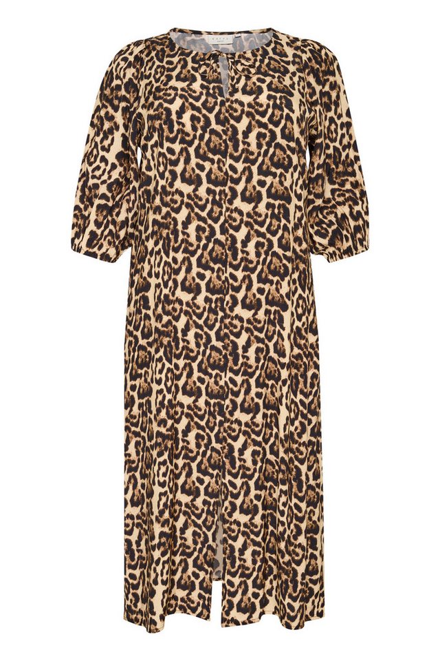 KAFFE Curve Blusenkleid Kleid KCperla Große Größen von KAFFE Curve