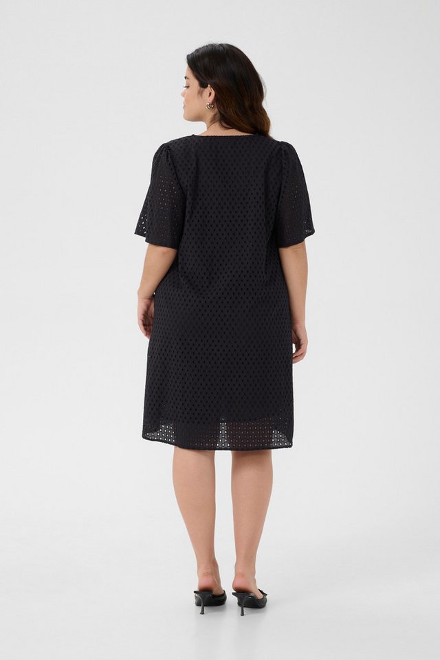 KAFFE Curve Blusenkleid Kleid KCrubia Große Größen von KAFFE Curve