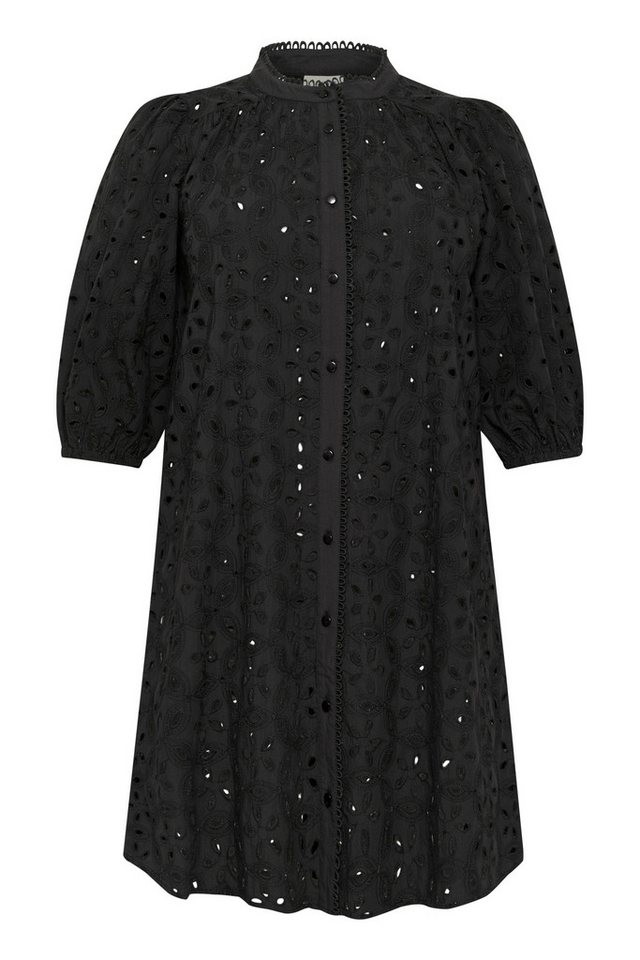 KAFFE Curve Blusenkleid Kleid KCsalina Große Größen von KAFFE Curve