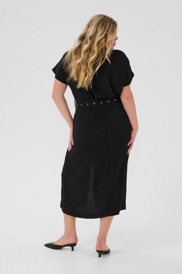 KAFFE Curve Blusenkleid Kleid KCtenna Große Größen von KAFFE Curve