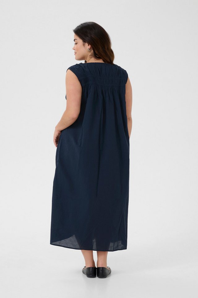 KAFFE Curve Blusenkleid Kleid KCthia Große Größen von KAFFE Curve