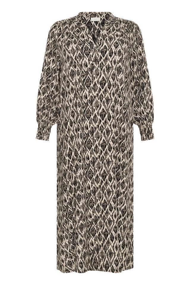 KAFFE Curve Blusenkleid Kleid KCverona Große Größen von KAFFE Curve