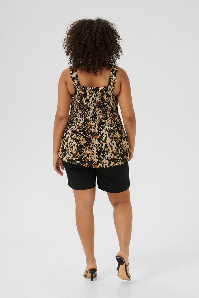 KAFFE Curve Blusentop Ärmellose Bluse KCami Große Größen KAFFE Curve Blusentop Ärmellose Bluse KCami Große Größen von KAFFE Curve