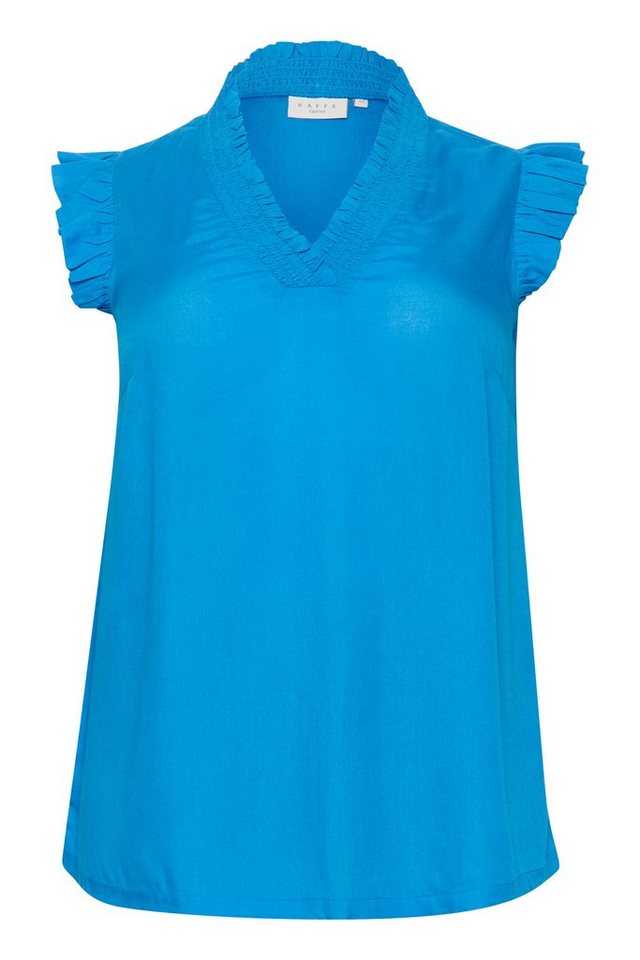 KAFFE Curve Blusentop Ärmellose Bluse KCdahlie Große Größen von KAFFE Curve