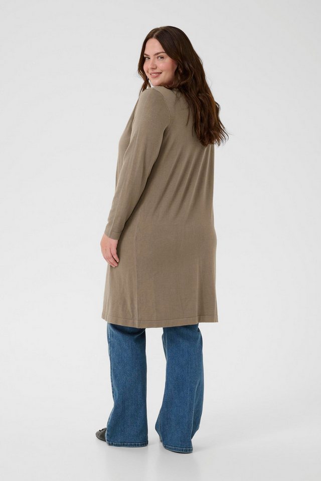 KAFFE Curve Cardigan Strickjacke KCfarsia Große Größen von KAFFE Curve