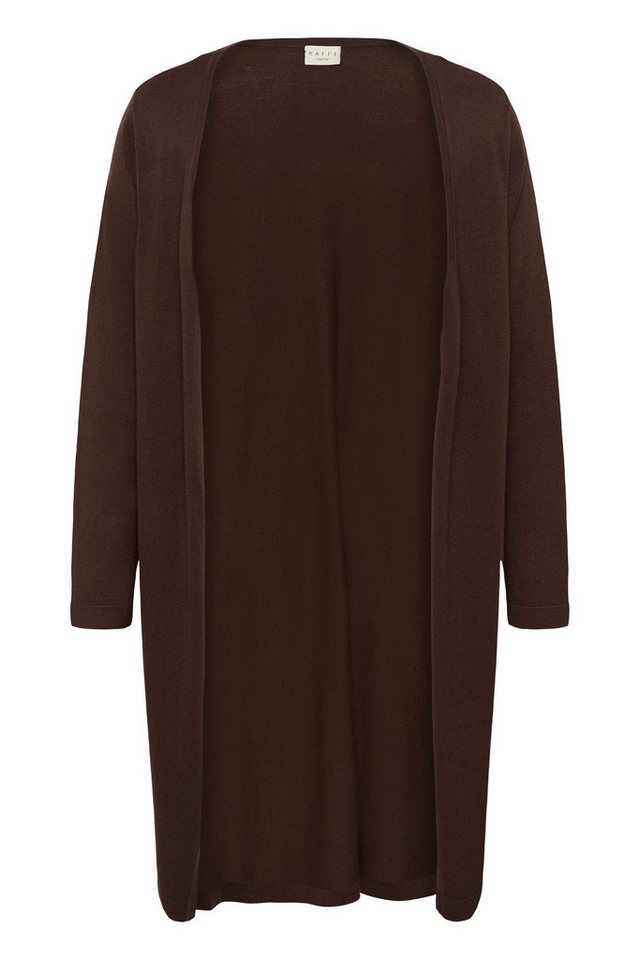 KAFFE Curve Cardigan Strickjacke KCfarsia Große Größen KAFFE Curve Cardigan Strickjacke KCfarsia Große Größen von KAFFE Curve