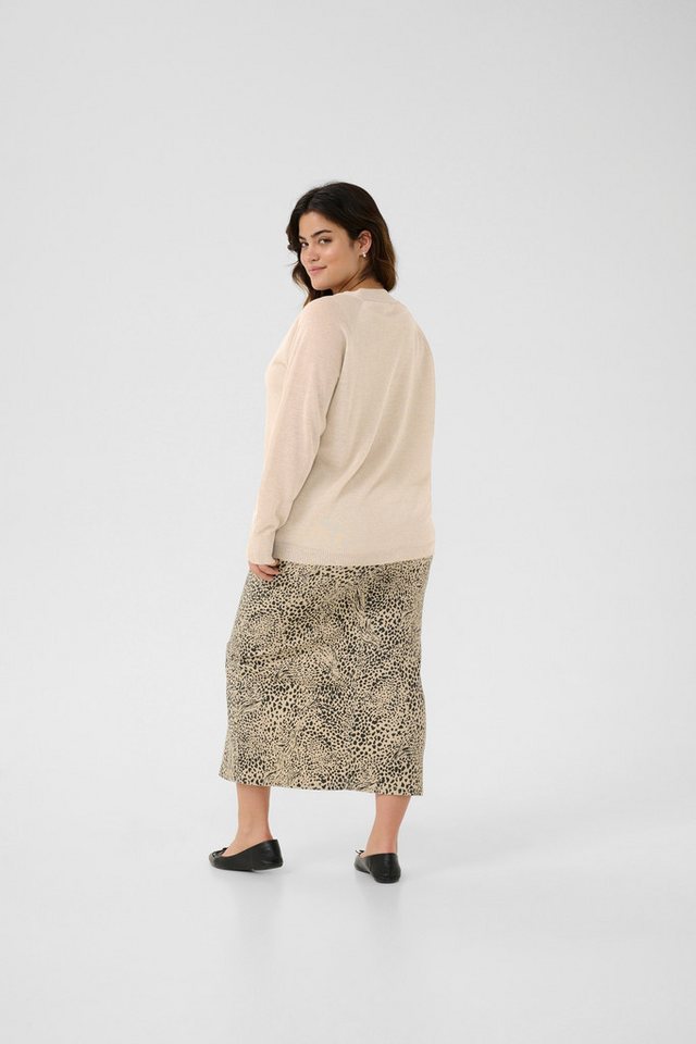 KAFFE Curve Cardigan Strickjacke KClinna Große Größen von KAFFE Curve
