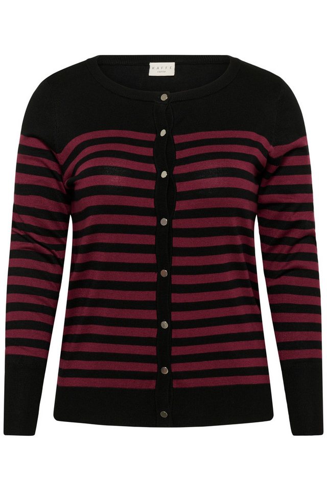 KAFFE Curve Cardigan Strickjacke KClizzy Große Größen KAFFE Curve Cardigan Strickjacke KClizzy Große Größen von KAFFE Curve
