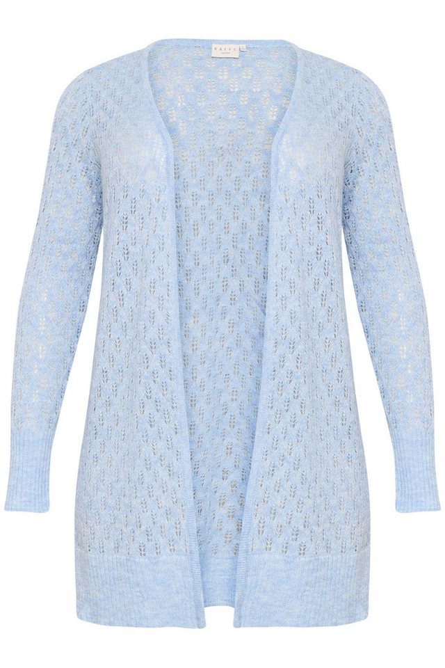 KAFFE Curve Cardigan Strickjacke KCloura Große Größen von KAFFE Curve