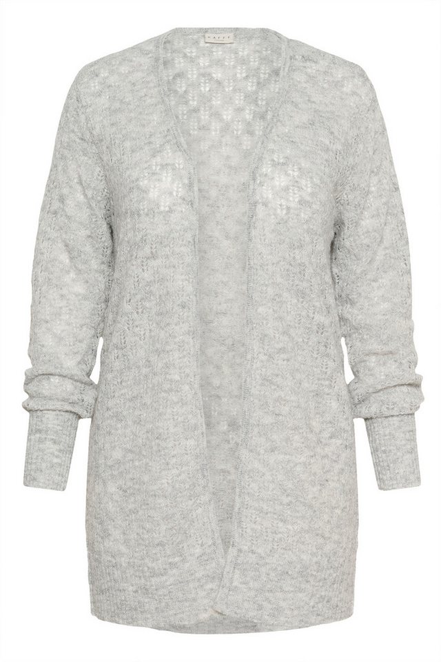 KAFFE Curve Cardigan Strickjacke KCloura Große Größen KAFFE Curve Cardigan Strickjacke KCloura Große Größen von KAFFE Curve