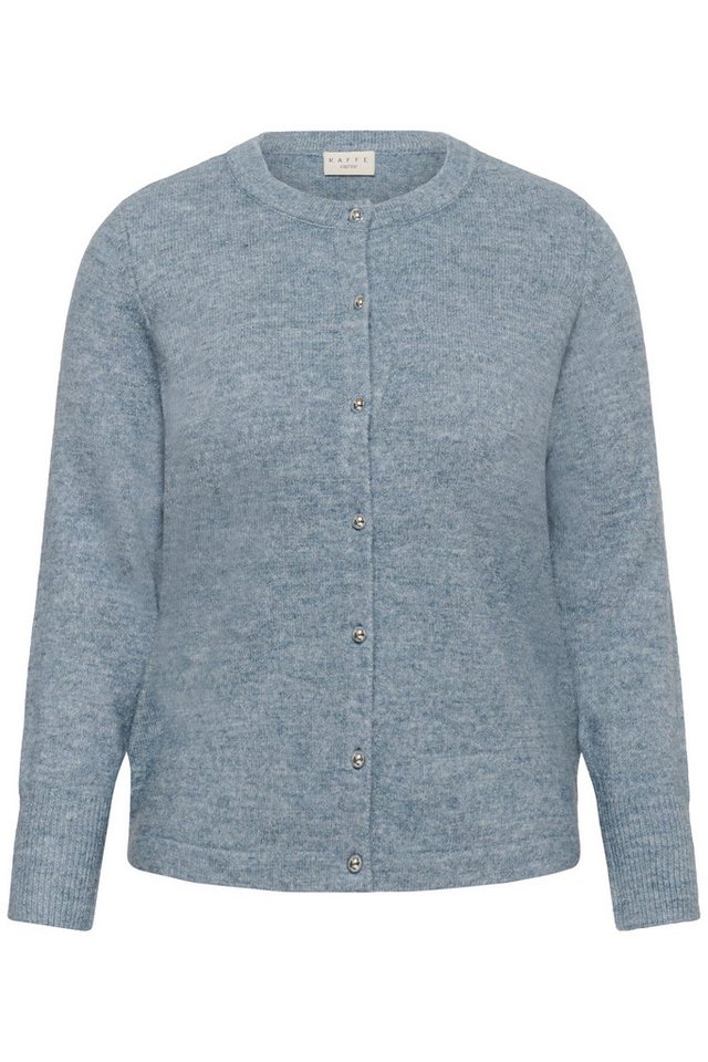 KAFFE Curve Cardigan Strickjacke KCniela Große Größen von KAFFE Curve