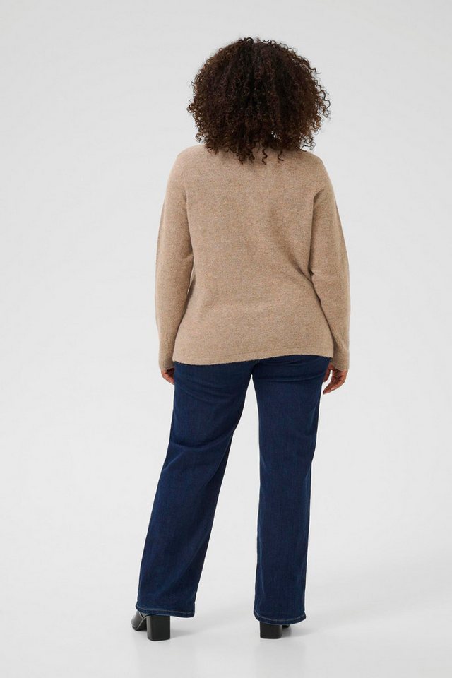 KAFFE Curve Cardigan Strickjacke KCniela Große Größen von KAFFE Curve