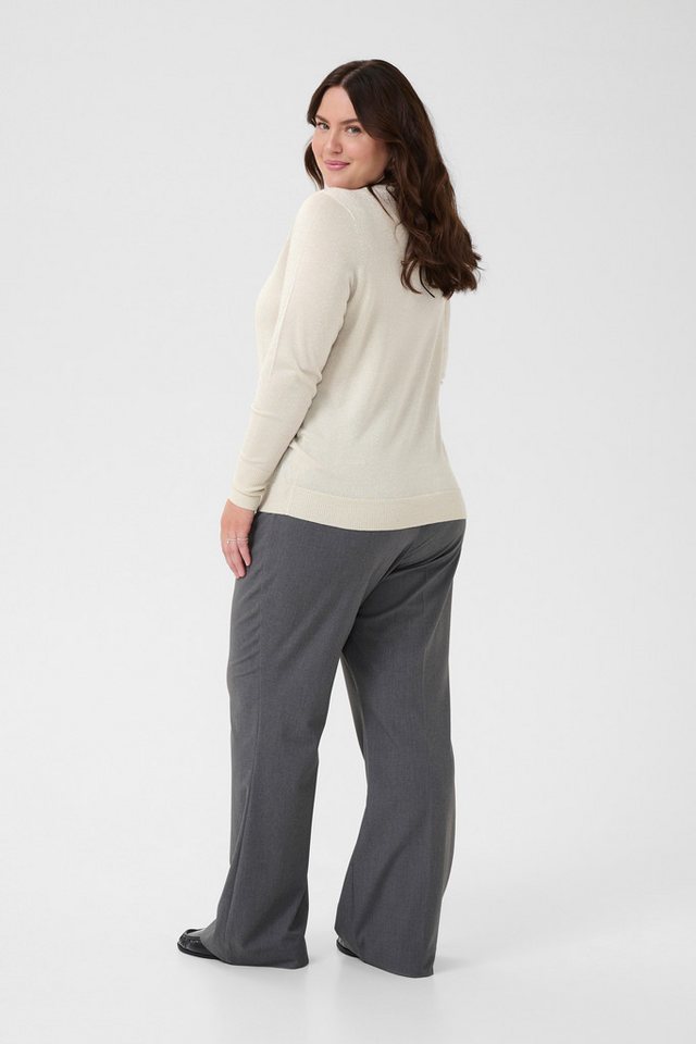 KAFFE Curve Cardigan Strickjacke KCregitta Große Größen von KAFFE Curve