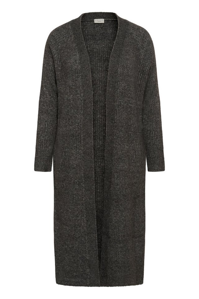 KAFFE Curve Cardigan Strickjacke KCrinye Große Größen von KAFFE Curve