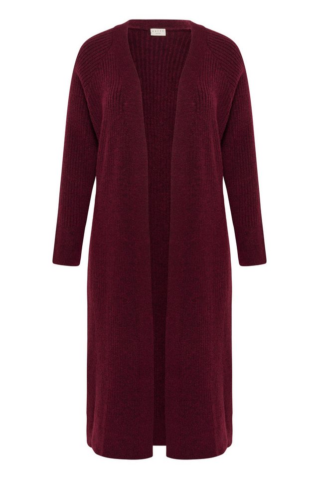 KAFFE Curve Cardigan Strickjacke KCrinye Große Größen KAFFE Curve Cardigan Strickjacke KCrinye Große Größen von KAFFE Curve