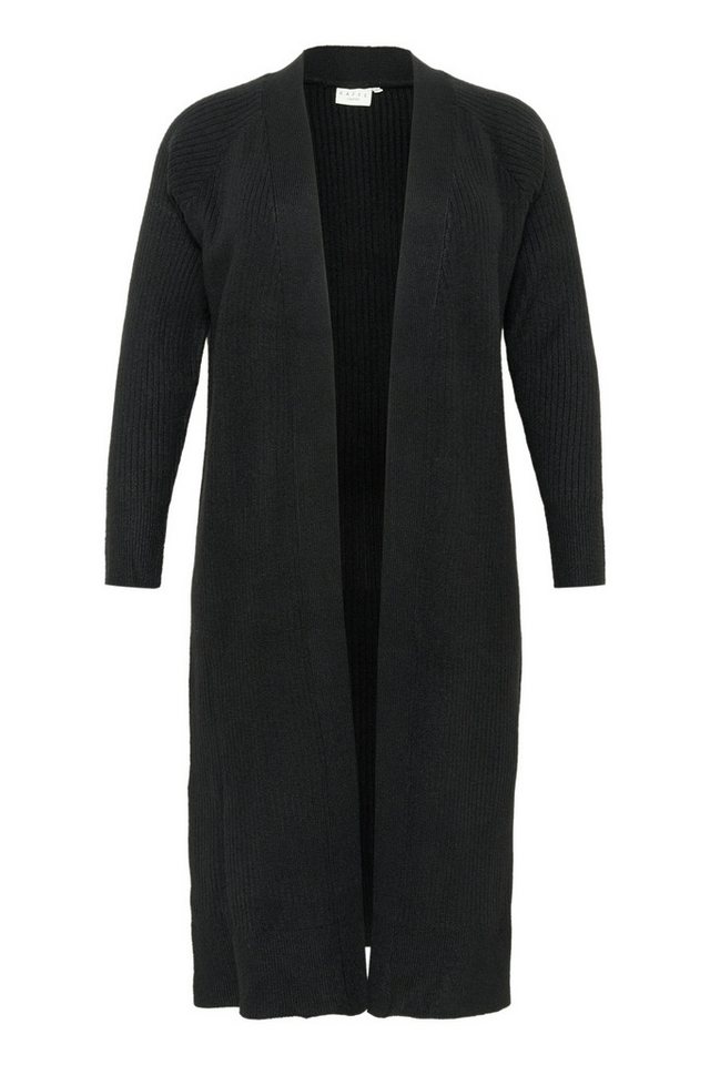 KAFFE Curve Cardigan Strickjacke KCrinye Große Größen von KAFFE Curve