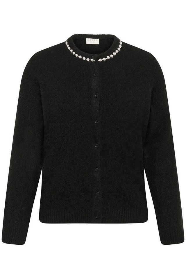 KAFFE Curve Cardigan Strickjacke KCroxia Große Größen KAFFE Curve Cardigan Strickjacke KCroxia Große Größen von KAFFE Curve