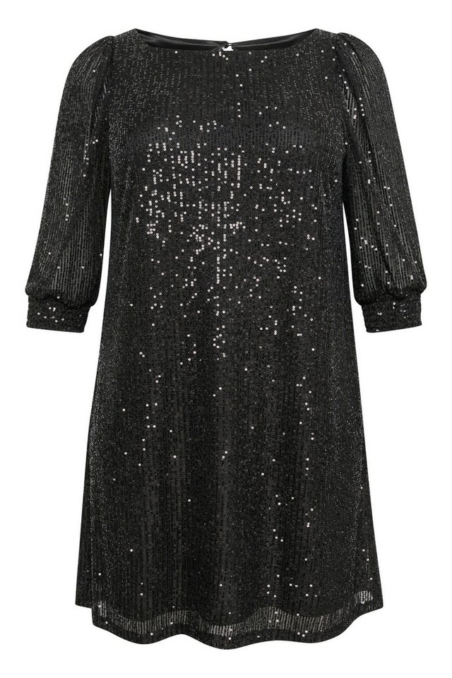 KAFFE Curve Etuikleid Kleid KCsally Große Größen von KAFFE Curve