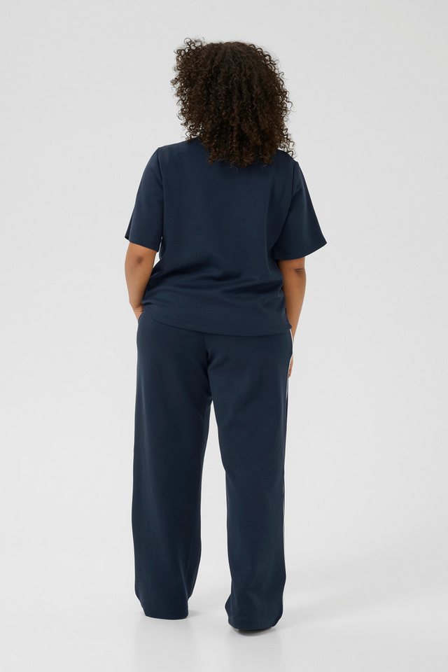 KAFFE Curve Fleecepullover Sweatshirt KCtif plus von KAFFE Curve