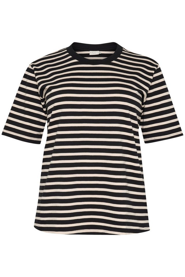 KAFFE Curve Fleecepullover Sweatshirt KClorana plus von KAFFE Curve