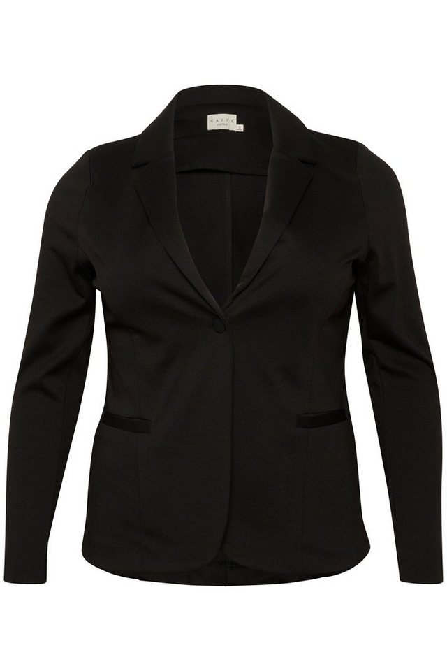 KAFFE Curve Jackenblazer Blazer KCjenna Große Größen KAFFE Curve Jackenblazer Blazer KCjenna Große Größen von KAFFE Curve