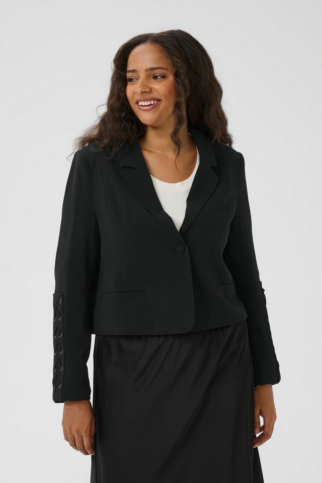 KAFFE Curve Jackenblazer Blazer KClisette Große Größen von KAFFE Curve
