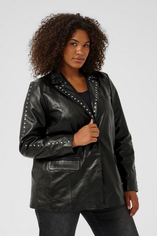 KAFFE Curve Jackenblazer Blazer KCtera Große Größen von KAFFE Curve