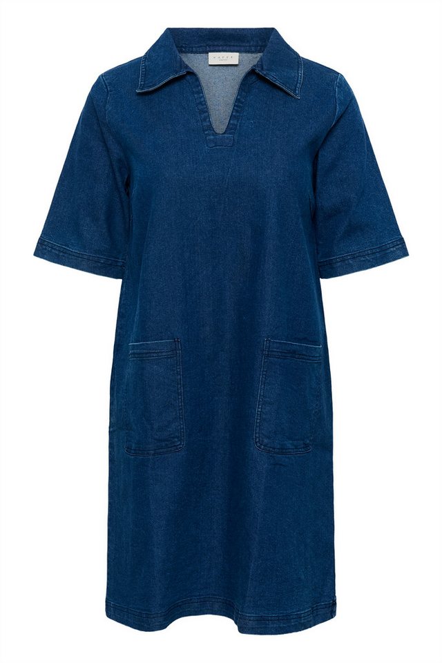 KAFFE Curve Jeanskleid Denimkleid KClaurie Große Größen von KAFFE Curve