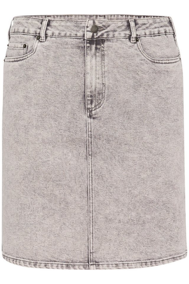 KAFFE Curve Jeansrock Denimrock KCamelina Große Größen von KAFFE Curve
