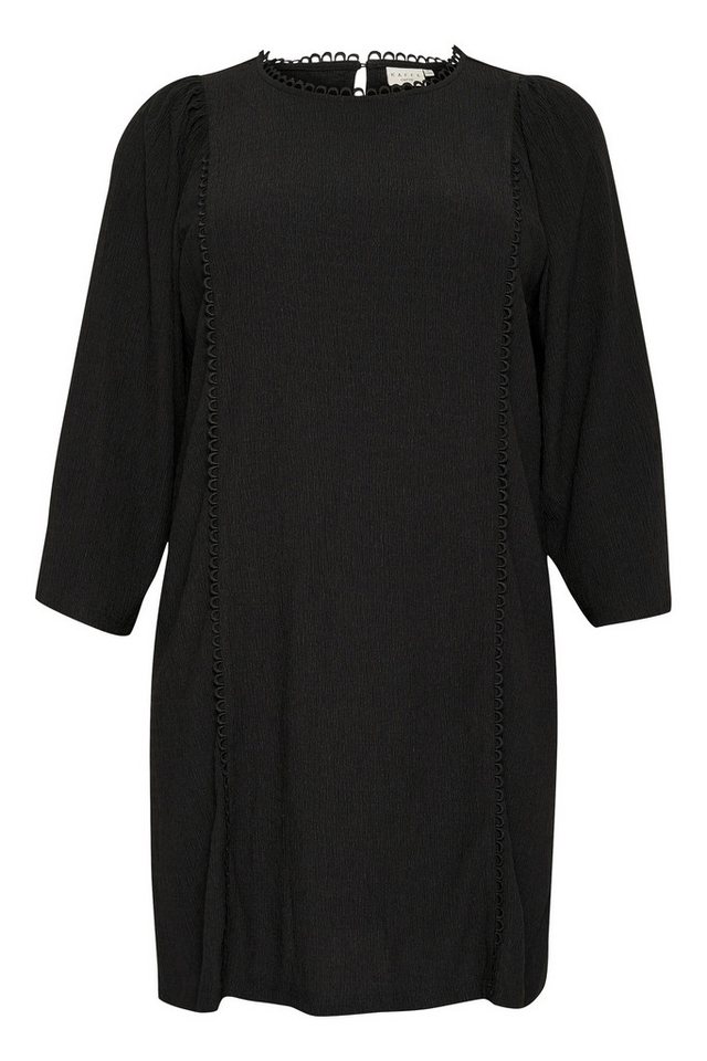 KAFFE Curve Jerseykleid Jerseykleid KCalvina Große Größen von KAFFE Curve