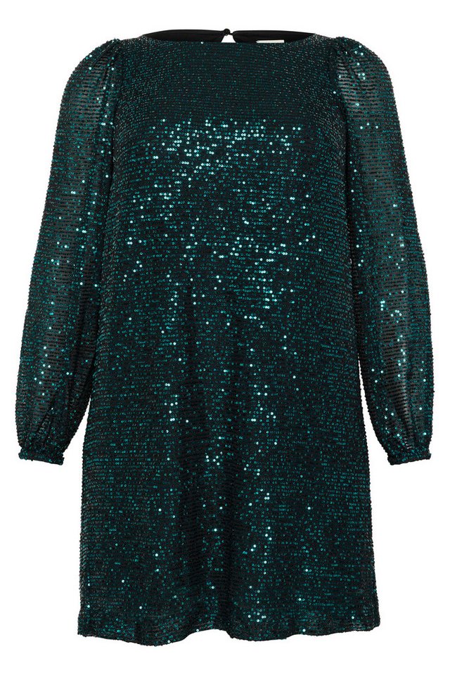 KAFFE Curve Jerseykleid Jerseykleid KClaila Große Größen von KAFFE Curve