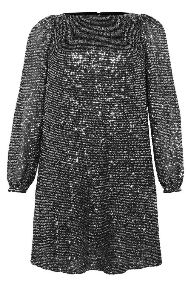 KAFFE Curve Jerseykleid Jerseykleid KClaila Große Größen von KAFFE Curve