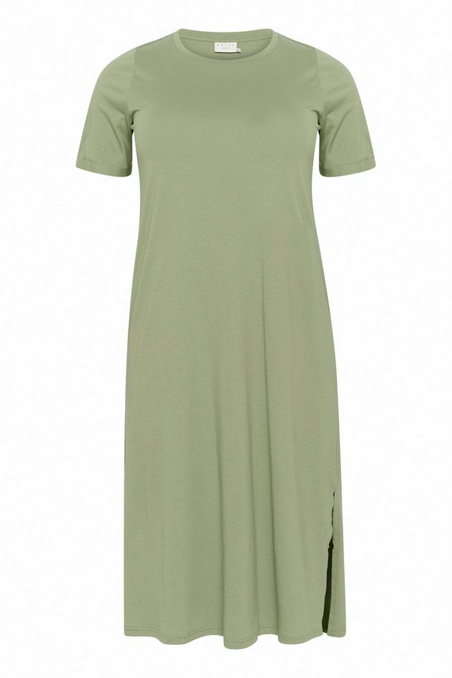 KAFFE Curve Jerseykleid Kleid KCcaline Große Größen von KAFFE Curve