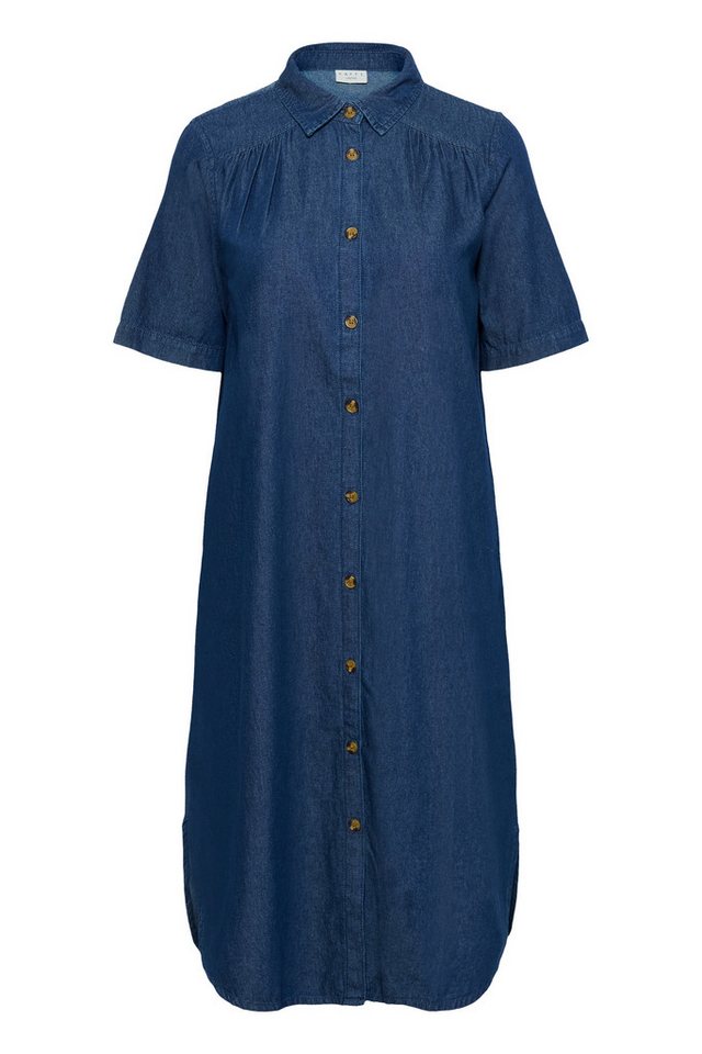 KAFFE Curve Jerseykleid Kleid KClouisa Große Größen von KAFFE Curve