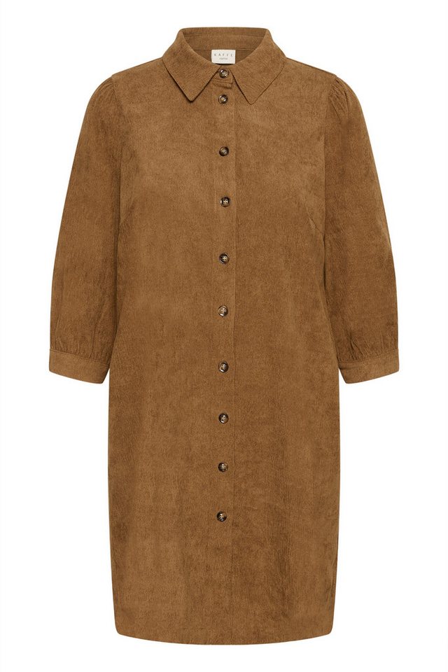 KAFFE Curve Jerseykleid Kleid KCverana Große Größen von KAFFE Curve