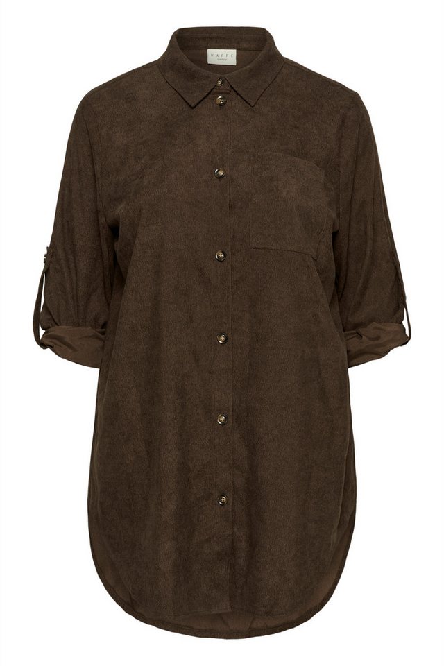 KAFFE Curve Jerseykleid Kleid KCverana Große Größen von KAFFE Curve