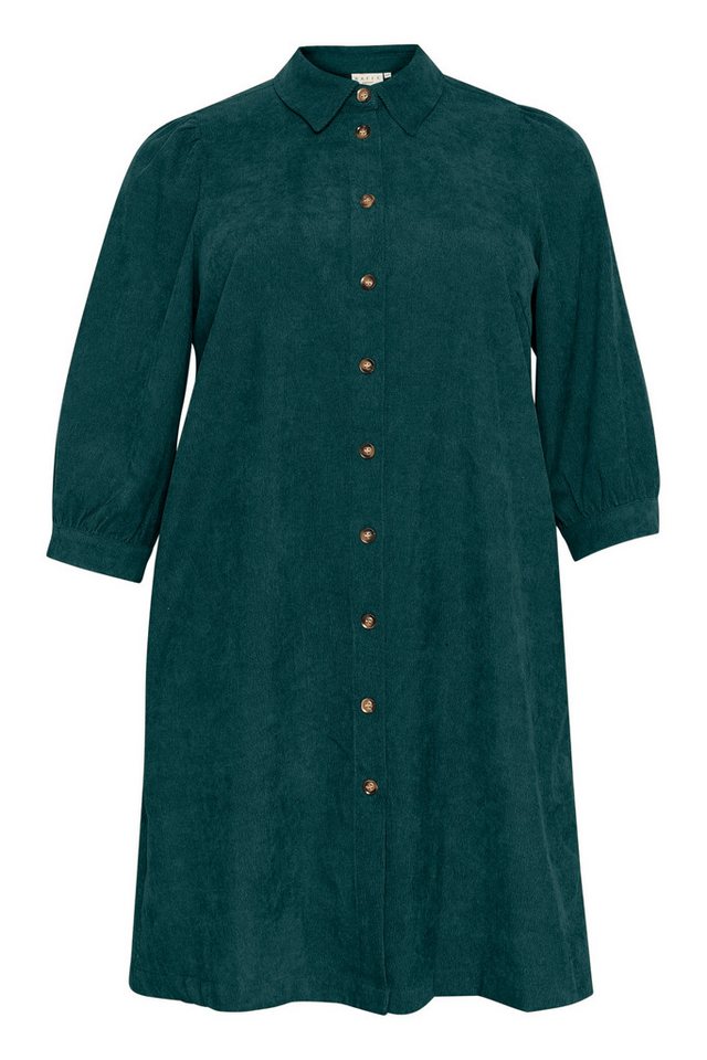 KAFFE Curve Jerseykleid Kleid KCverana Große Größen von KAFFE Curve