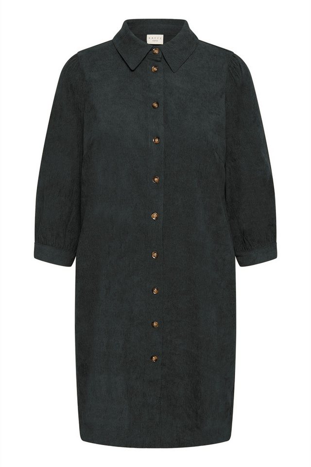 KAFFE Curve Jerseykleid Kleid KCverana Große Größen von KAFFE Curve