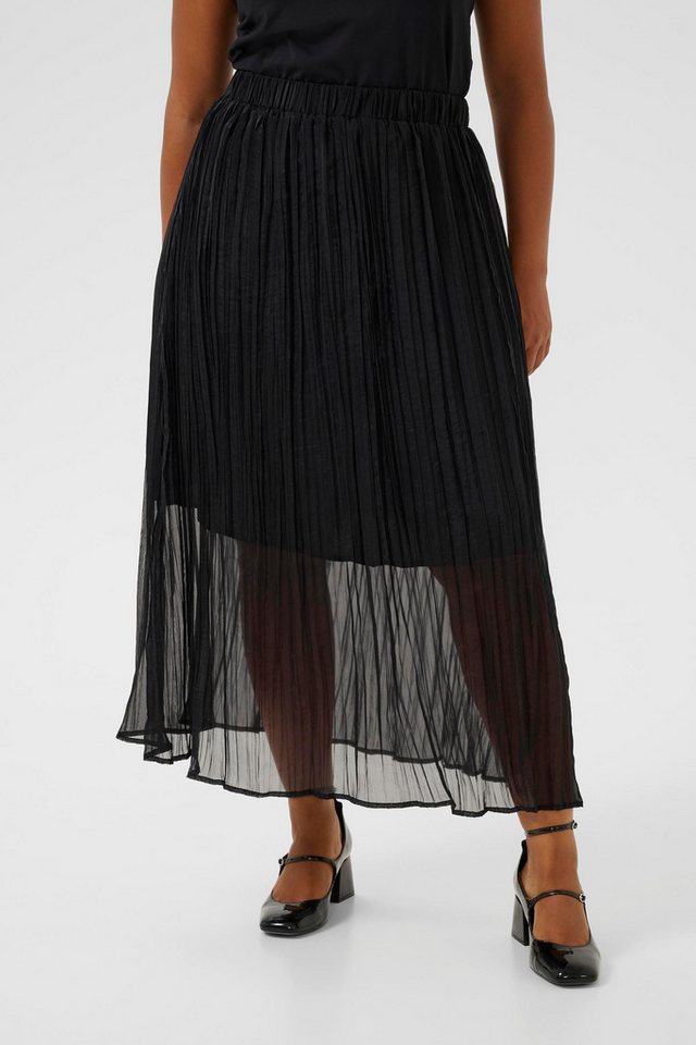 KAFFE Curve Jerseyrock Rock KCperi Große Größen von KAFFE Curve