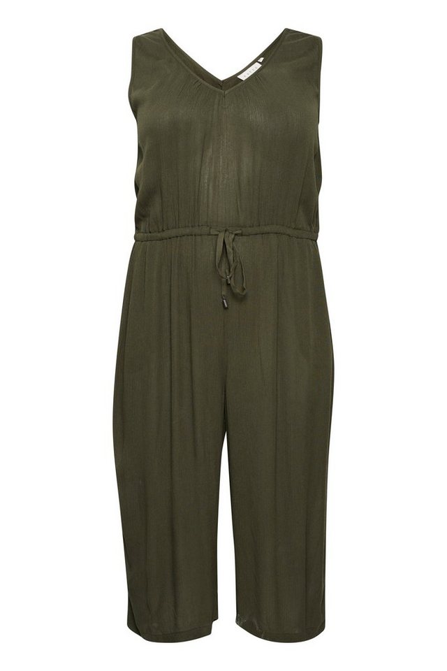 KAFFE Curve Jumpsuit Overall KCisma Große Größen von KAFFE Curve