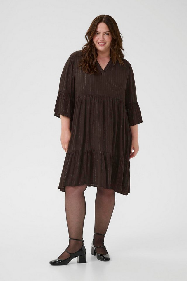 KAFFE Curve Blusenkleid Kleid KClio Große Größen KAFFE Curve Blusenkleid Kleid KClio Große Größen von KAFFE Curve