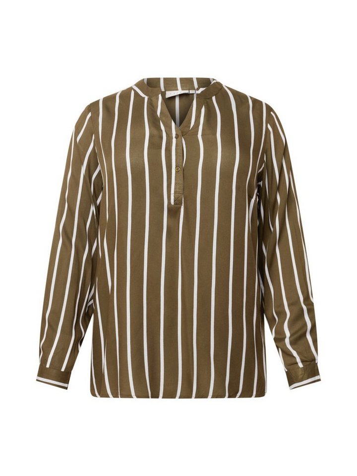 KAFFE Curve Langarmbluse Sida (1-tlg) Weiteres Detail von KAFFE Curve