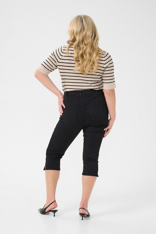KAFFE Curve Regular-fit-Jeans Jeans KCdina Große Größen von KAFFE Curve
