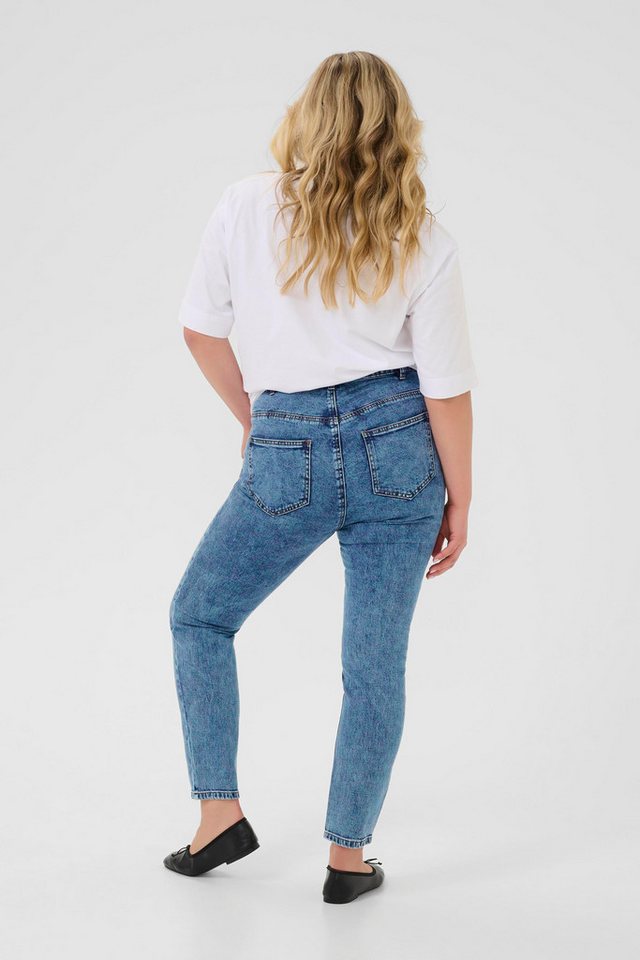 KAFFE Curve Regular-fit-Jeans Jeans KCelona Große Größen von KAFFE Curve