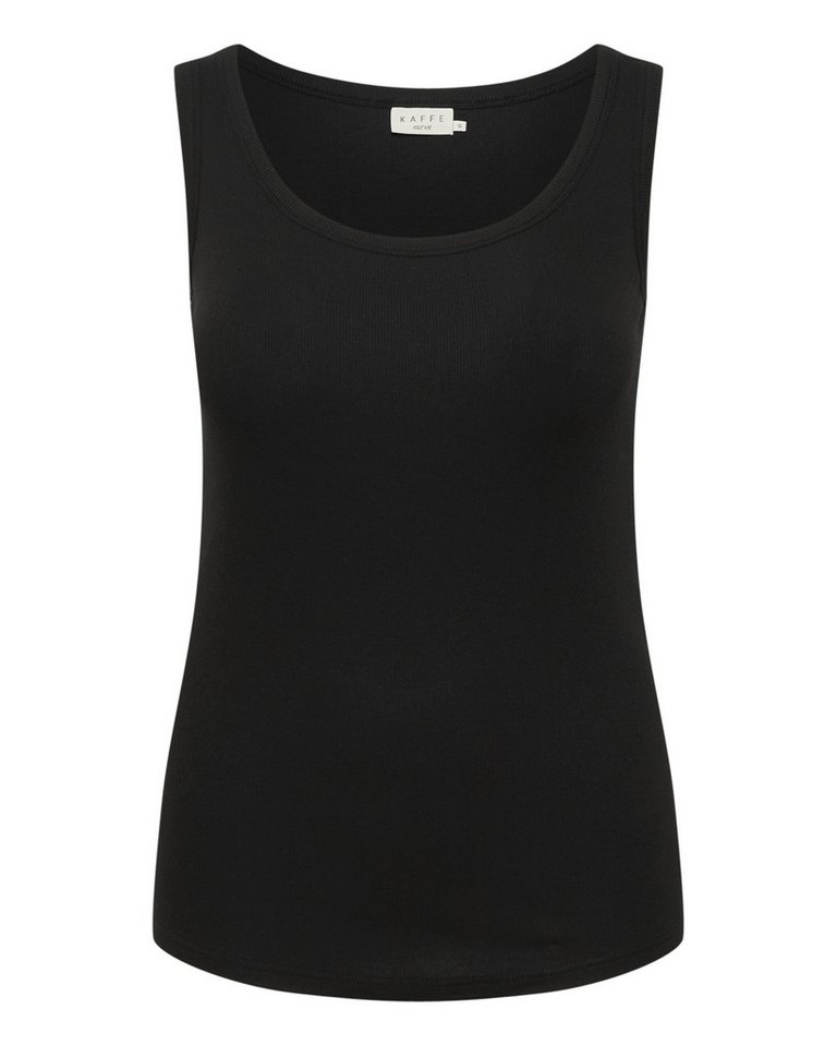 KAFFE Curve Shirttop CR Carina (1-tlg) Plain/ohne Details von KAFFE Curve