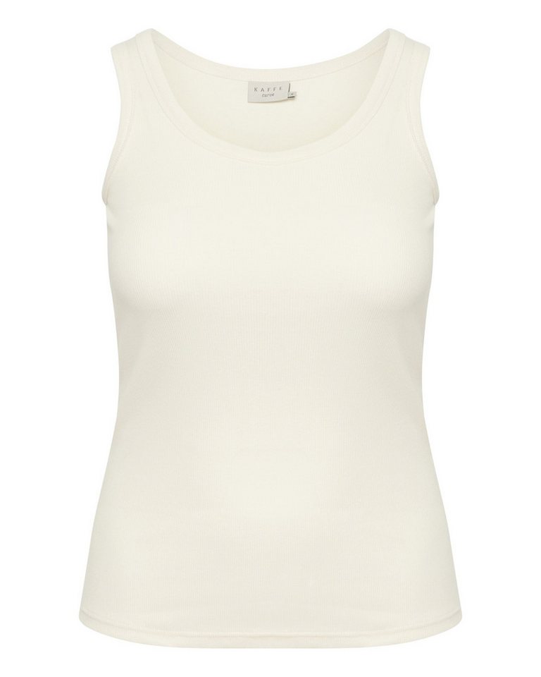 KAFFE Curve Shirttop KC Carina (1-tlg) Plain/ohne Details von KAFFE Curve