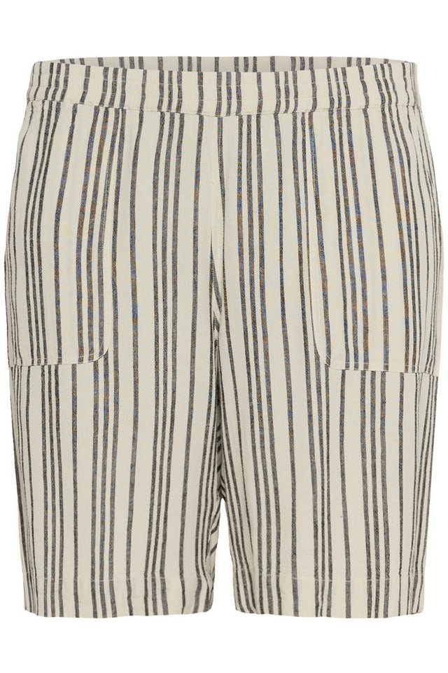 KAFFE Curve Shorts Shorts KCmille Große Größen von KAFFE Curve