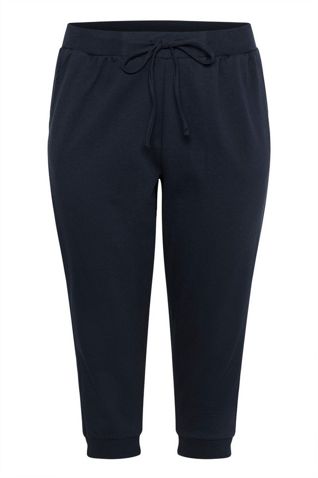KAFFE Curve Stoffhose Casual Hose KCann Große Größen KAFFE Curve Stoffhose Casual Hose KCann Große Größen von KAFFE Curve