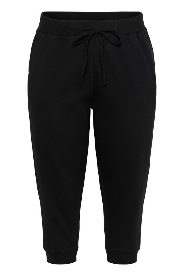 KAFFE Curve Stoffhose Casual Hose KCann Große Größen von KAFFE Curve